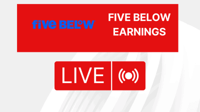 Five Below (FIVE) Earnings Live: Stock Strength Hinges on High Expectations