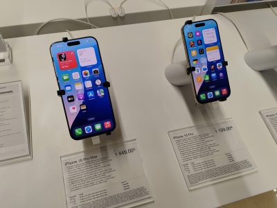 Apple Is In Trouble