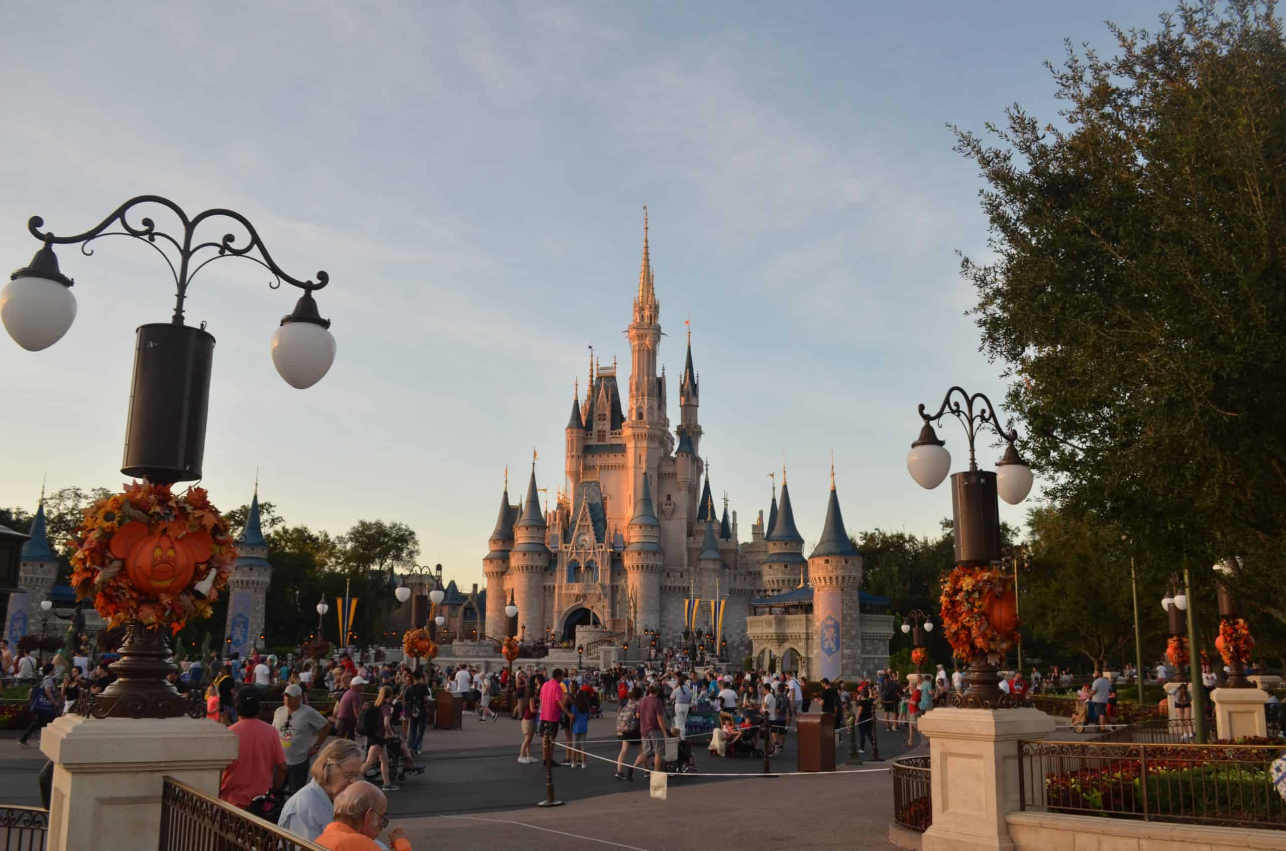 Disney’s Stock Is A Dog