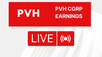 PVH Corp. (PVH) Earnings Live: If Stars Align, Stock Could Reverse Dampened Sentiment