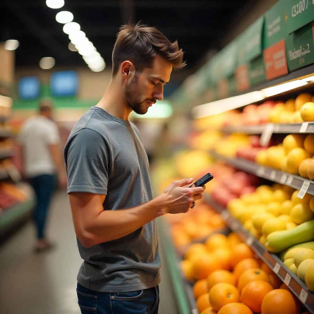 Walmart creates AI-powered grocery shopping assistant
