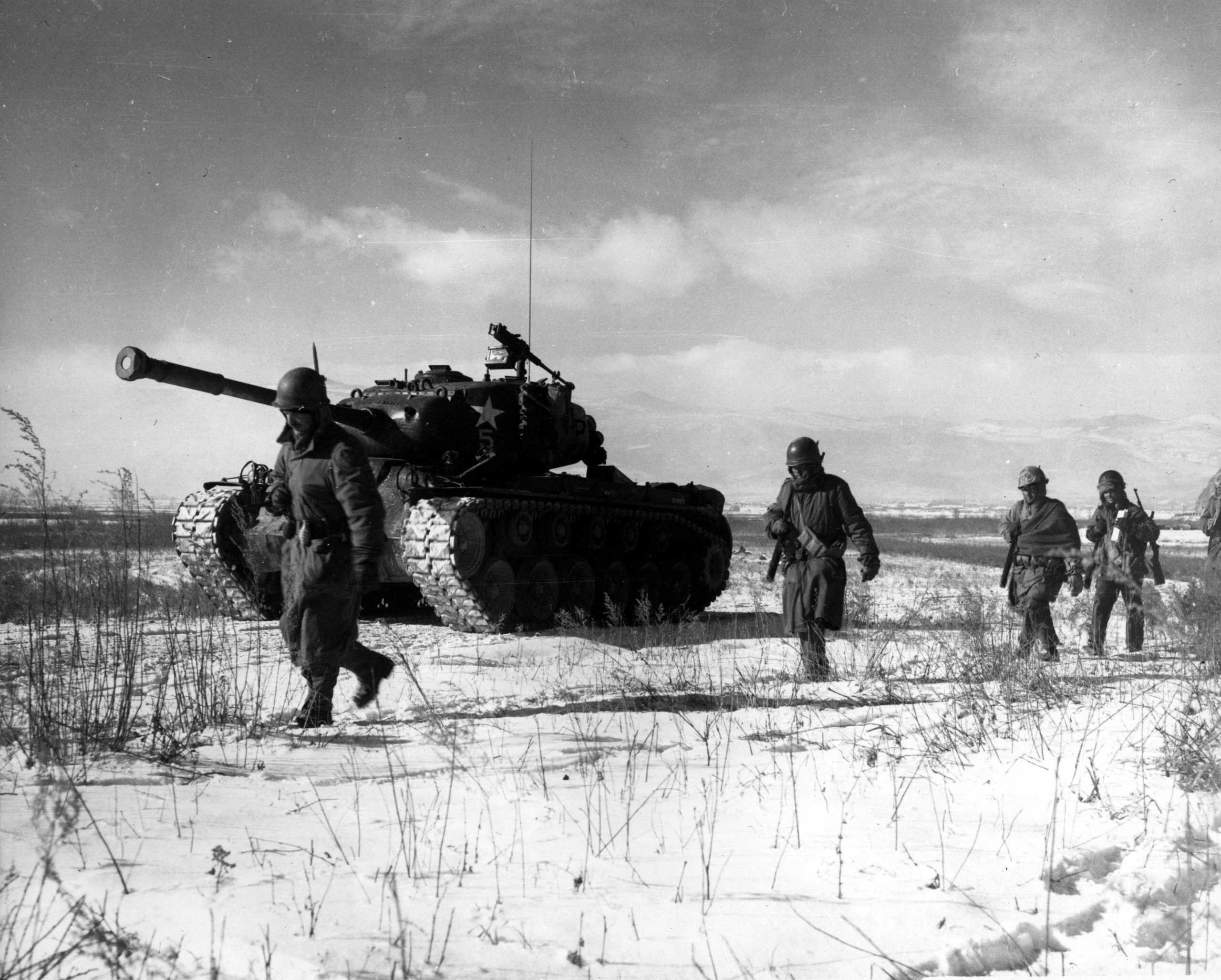 Korean War | File:Chosin.jpg
