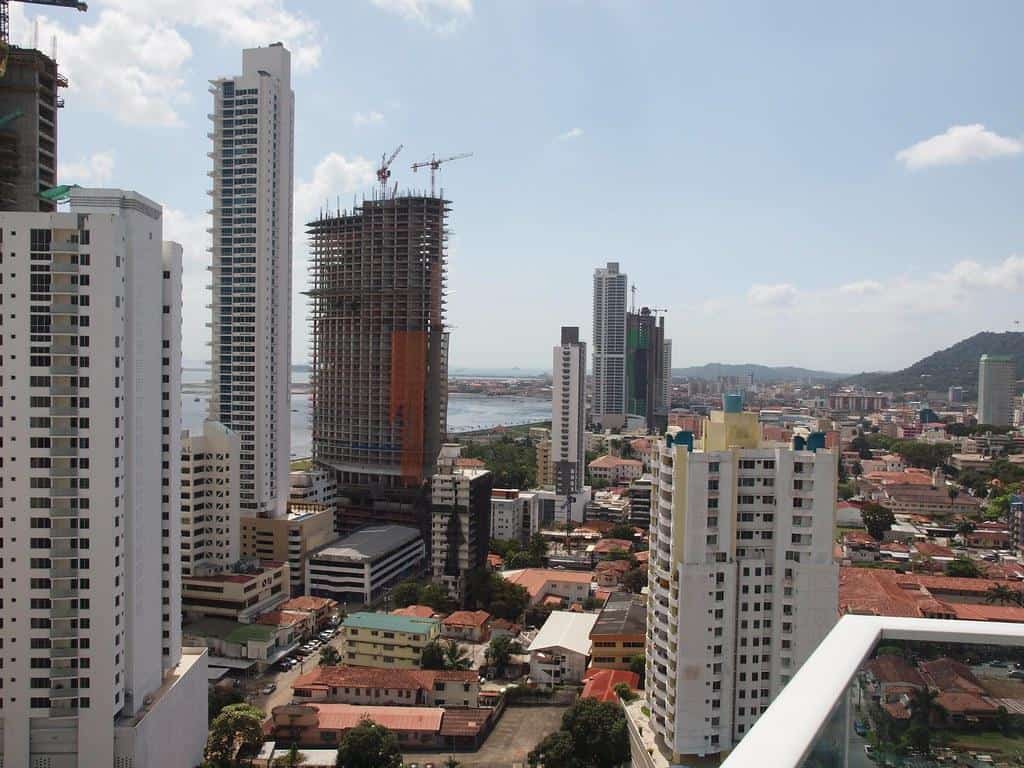 Panama City by colros
