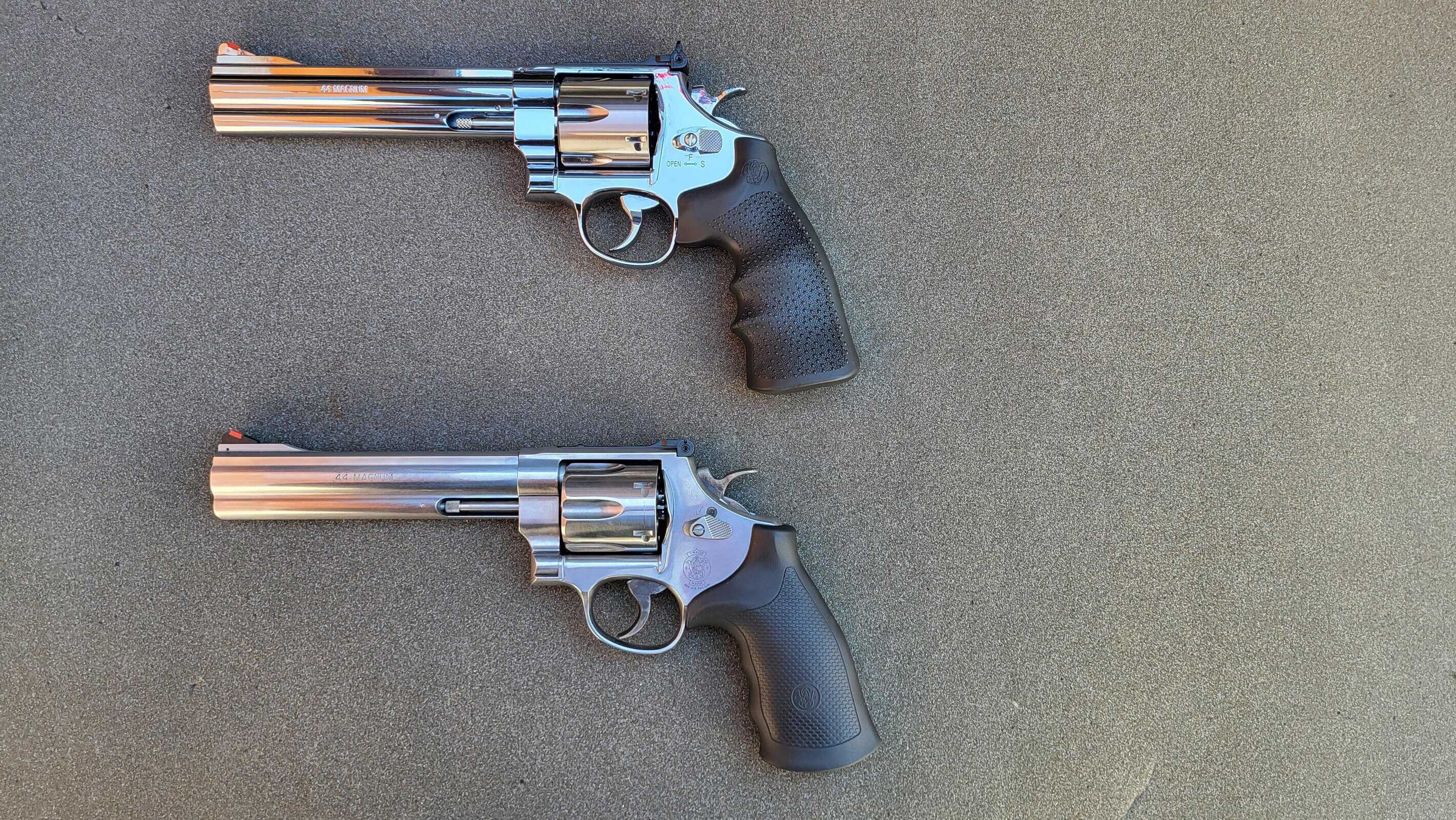 Smith &amp; Wesson 629 Comparison by IrrationalBeing