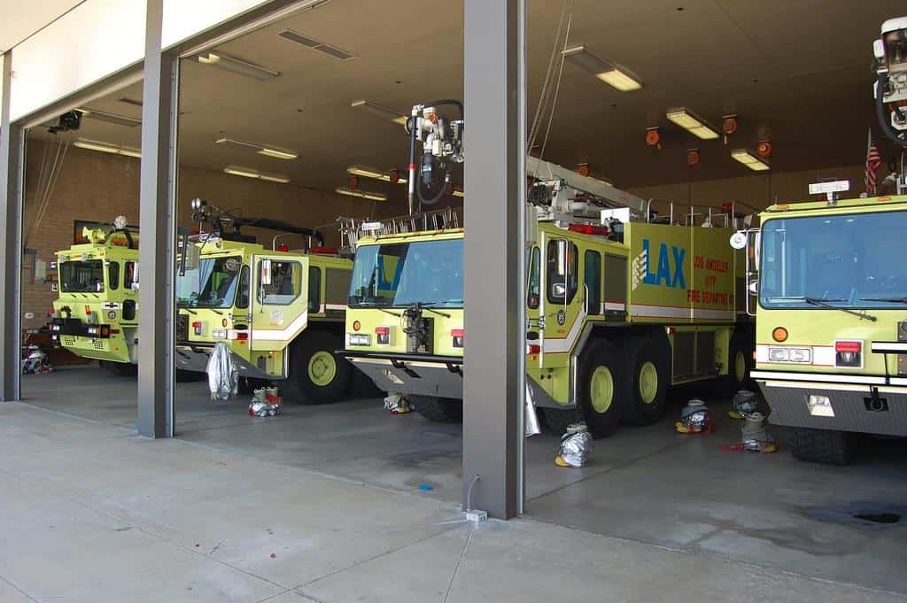 ARFF - Aircraft Rescue Fire Fighter by RuggyBearLA