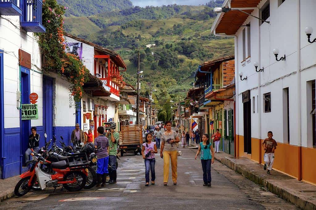 Jardin, Colombia by szeke