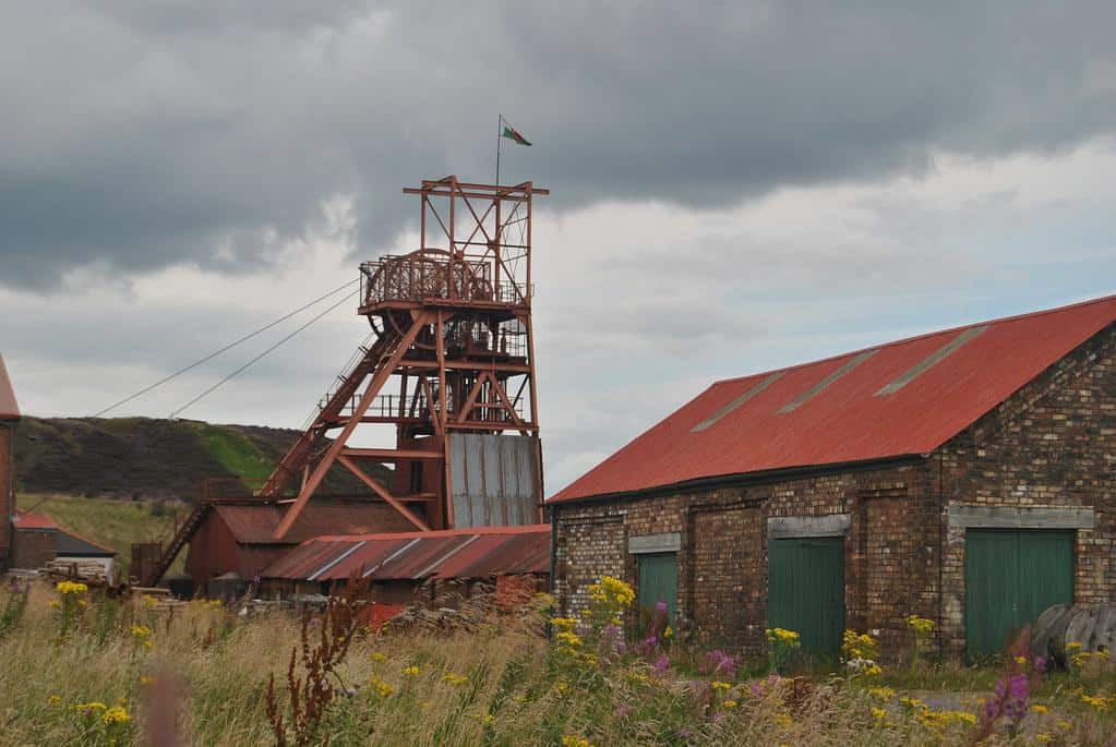 Big Pit: National Coal Museum. Wales by Loco Steve