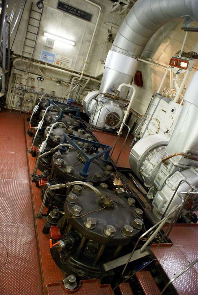 Ship Engine by alex.ch