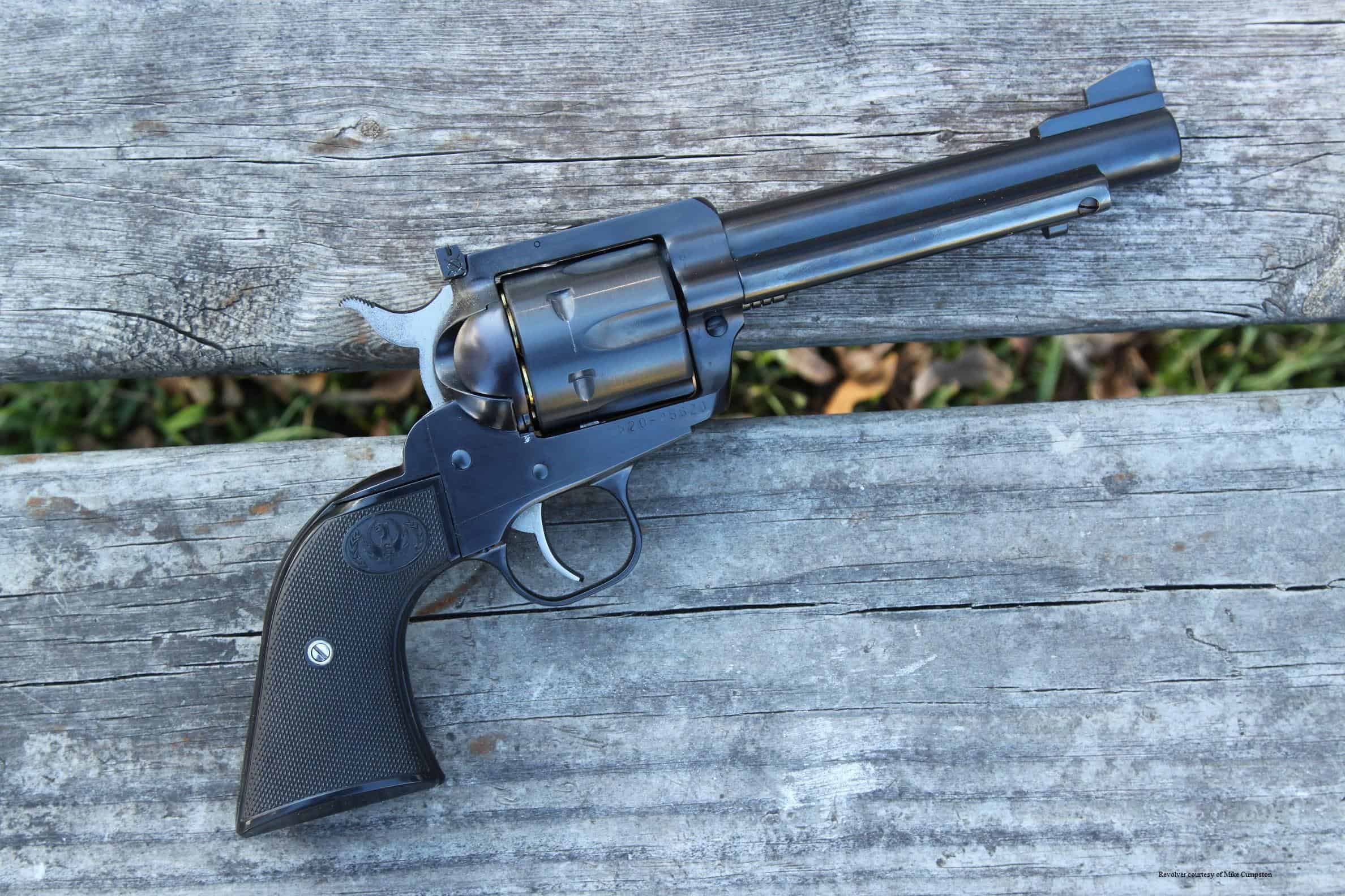 File:Ruger 44 Special Flat Top circa 2009.jpg by Everett Walker