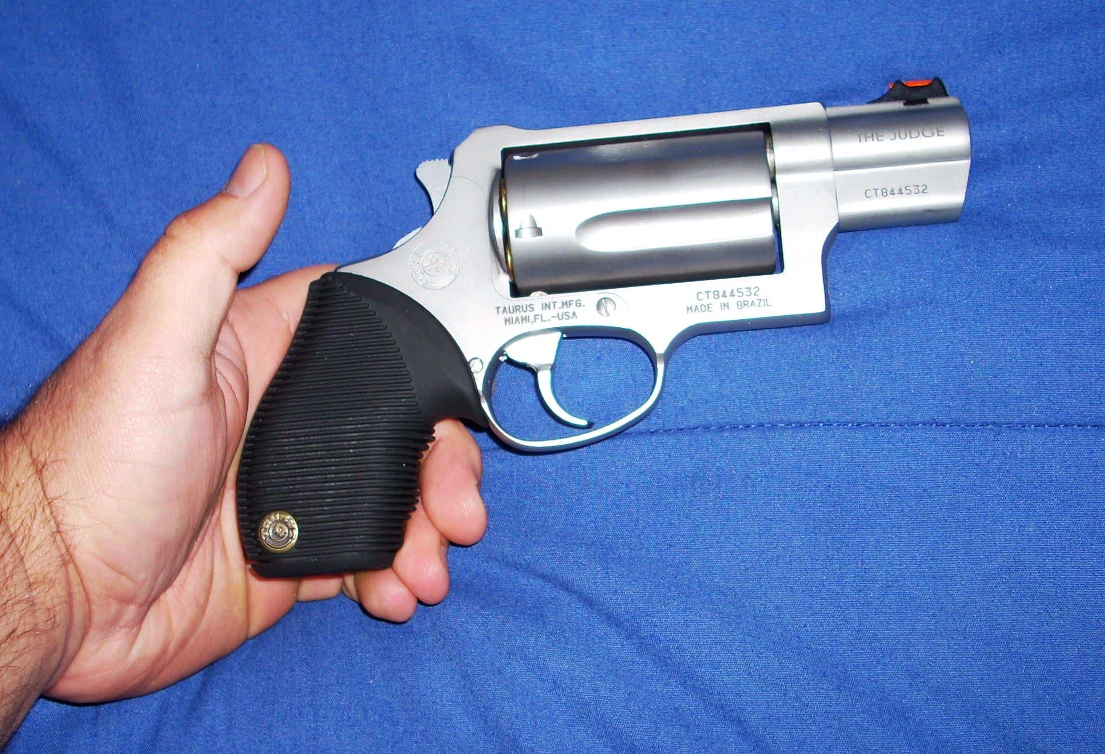 Taurus Public Defender by Harvey Henkelmann