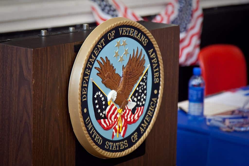 department of veterans affairs by eschipul