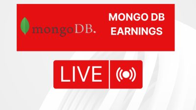 MongoDB (MDB) Earnings Live: Stock Looks to Shake Off Transition Blues