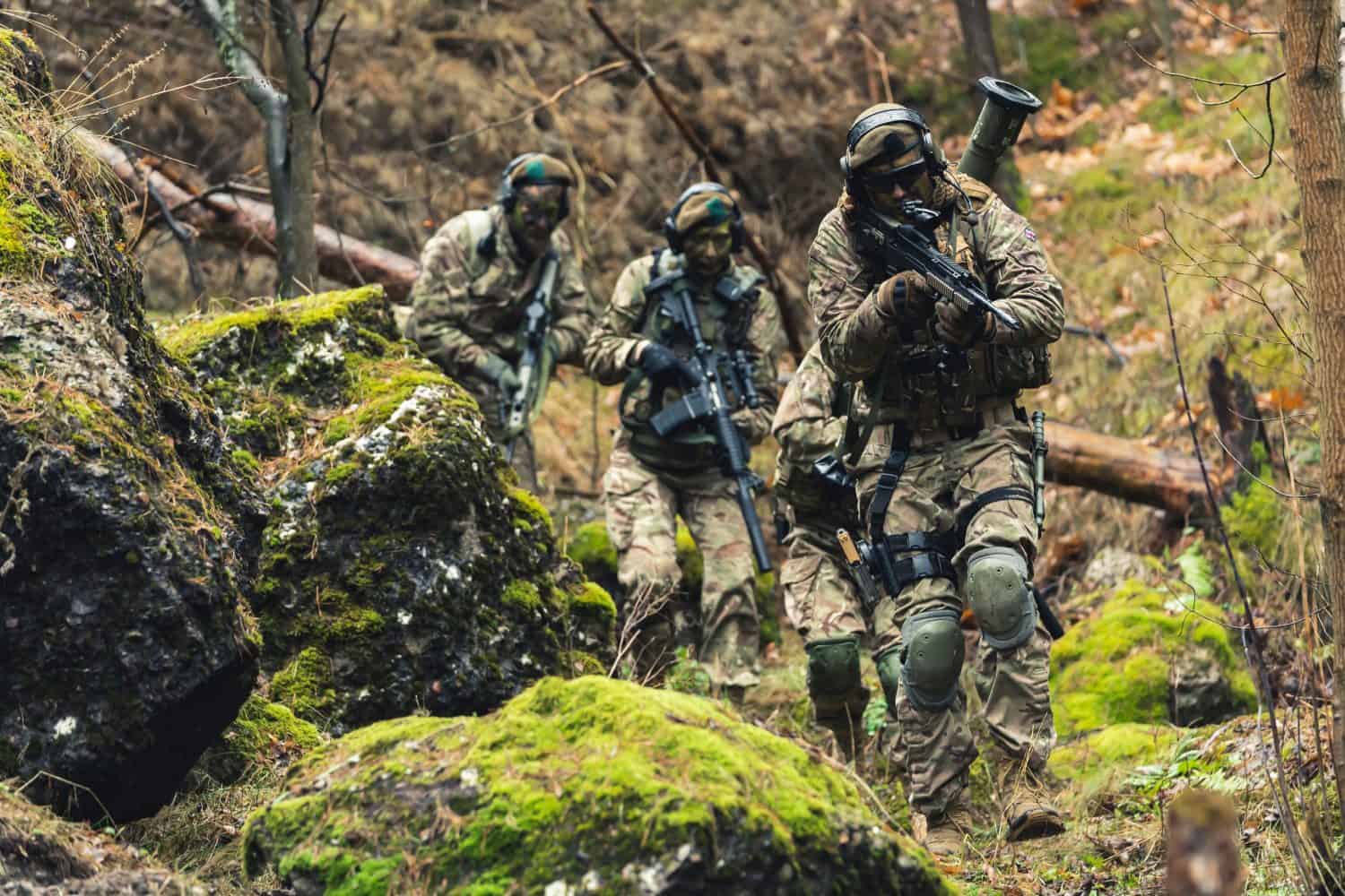 The Most Effective Guerrilla Weapons Ever Used