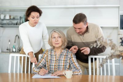 The In-Laws Want to Move In, But Is This Ever a Good Idea?