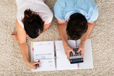 We want to ditch my wife’s job soon, but we’re playing catch-up on retirement – what are we missing here?