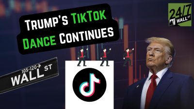 Trump’s TikTok Dance Continues