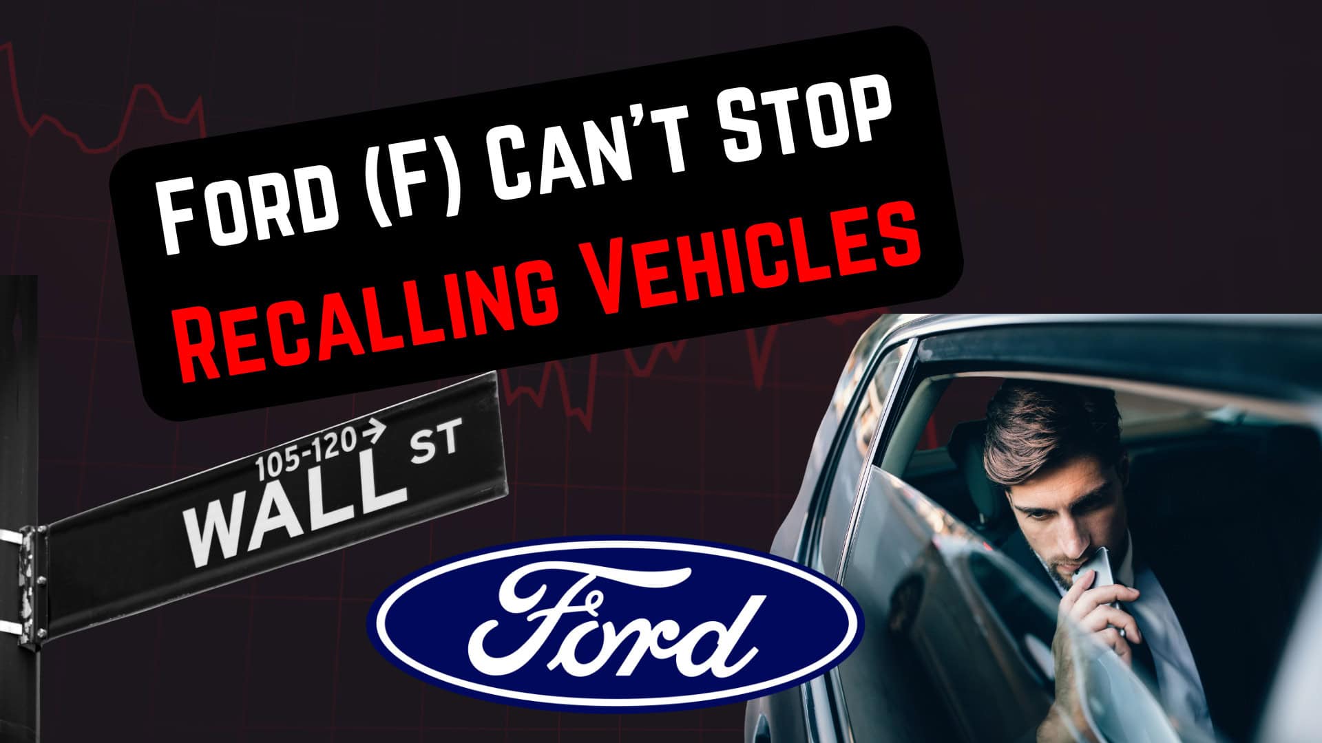Ford (F) Can’t Stop Recalling Vehicles