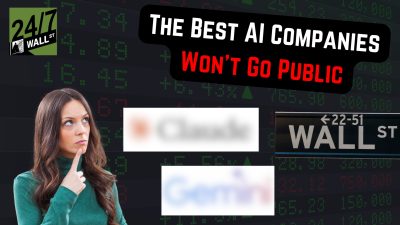 The Best AI Companies Won’t Go Public