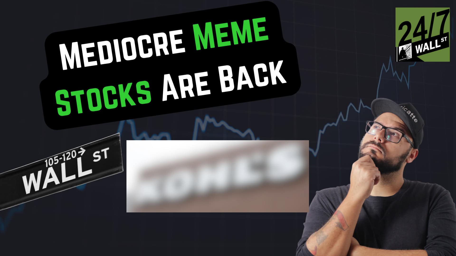 Mediocre Meme Stocks Are Back