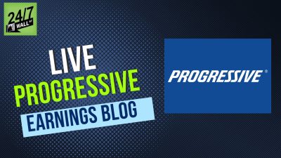 Progressive Corp. (NYSE: PGR) Live Earnings Coverage