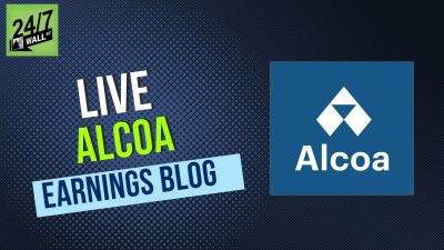 Live Updates: Will Alcoa (NYSE: AA) Beat Earnings After the Bell?
