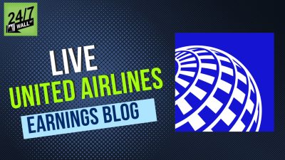 Live: Will United Airlines (NYSE: UAL) Soar After Earnings Tonight?