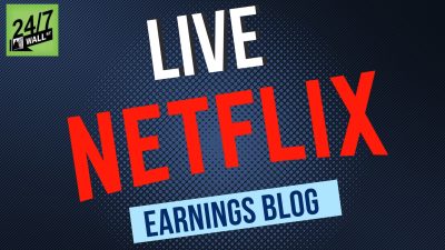 Live: Will Netflix (Nasdaq: NFLX) Stock Soar After Reporting Q2 Earnings?