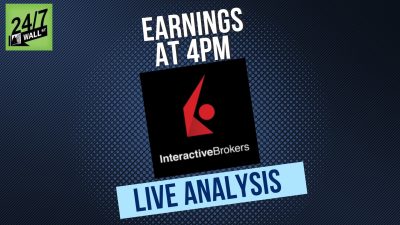 Live Updates: Interactive Brokers (Nasdaq: IBKR) Earnings After the Bell