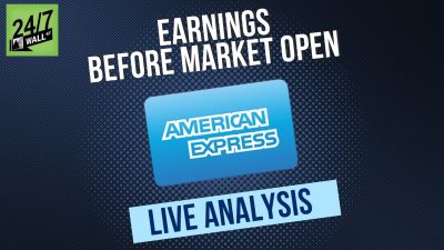 Live: American Express Q2 Earnings Updates