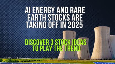 Why Rare Earth and AI Energy Stocks Are Soaring in 2025