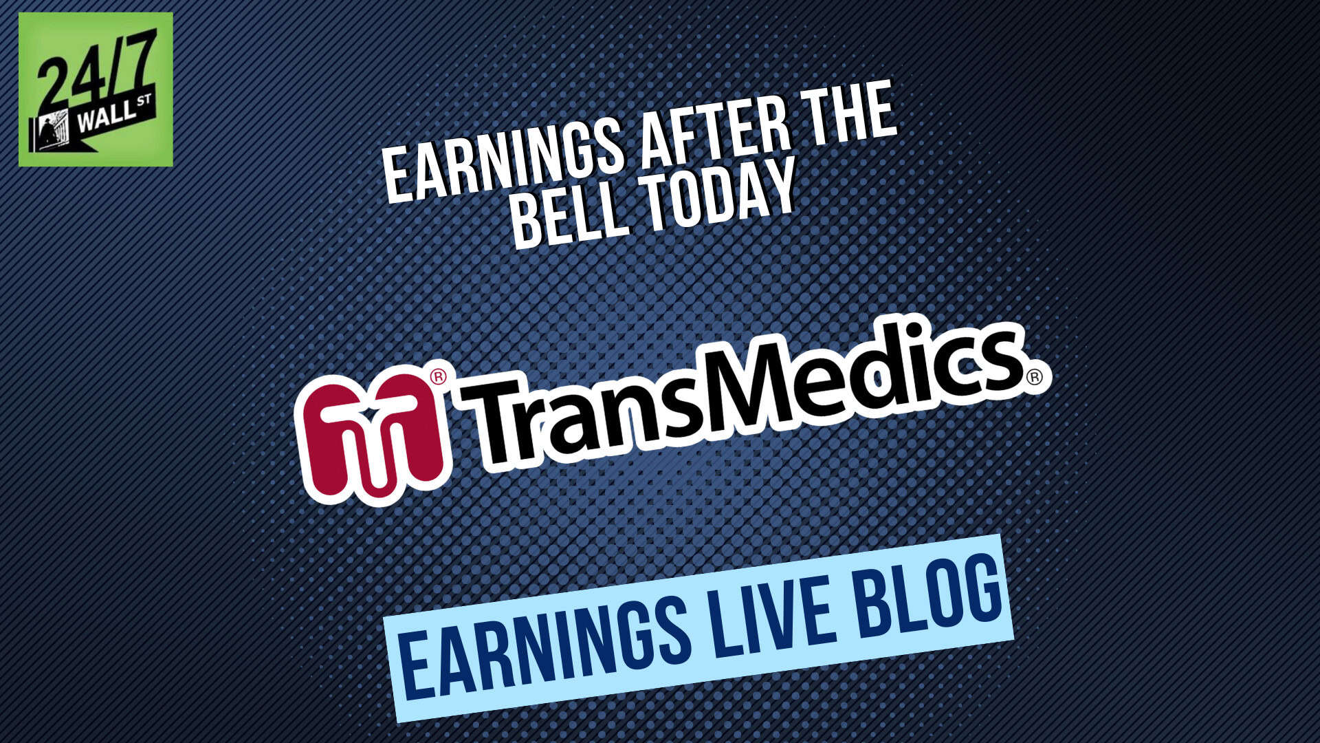 Live Earnings: Will TransMedics (TMDX) Rally After Earnings?