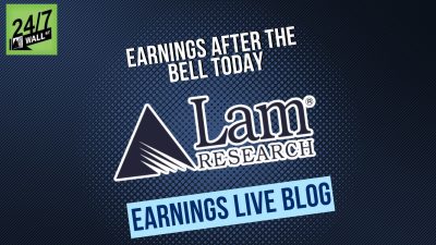 Live Analysis: Lam Research (LRCX) Earnings Drop After the Bell