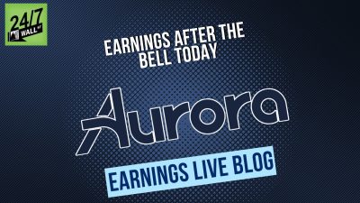 Live: Aurora Innovation Earnings (AUR) Analysis After the Bell