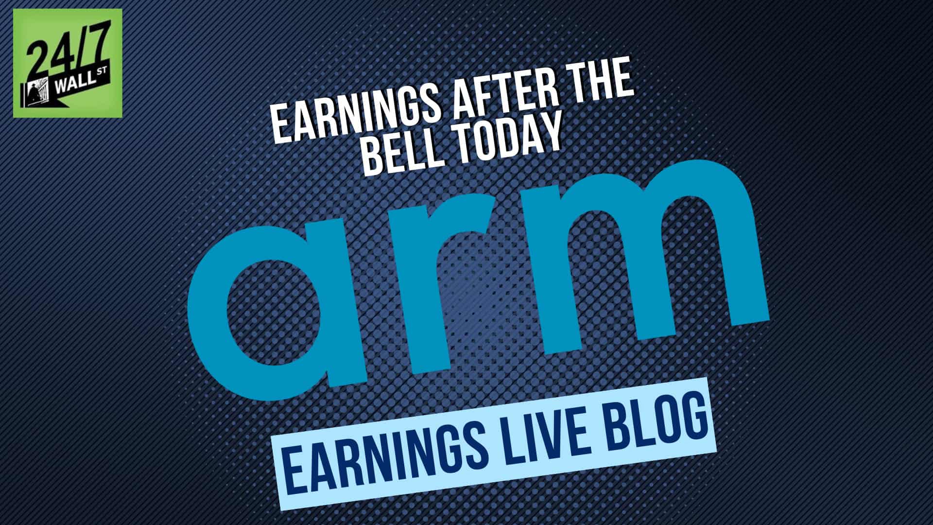 Live: Will ARM (Nasdaq: ARM) Soar After Today’s Earnings Report?