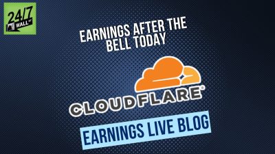 Live: Cloudflare (NET) Jumps 5% After Beat & Raise