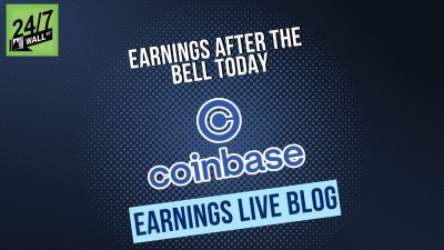 Live: Will Coinbase (COIN) Post a Big Earnings Beat After Hours?
