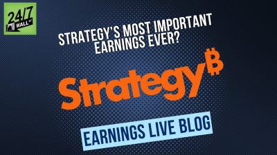 Live: Strategy (MSTR) Q2 Earnings are ‘Most Important Event’ in Company History