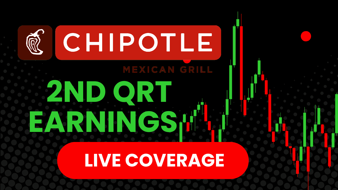 Live Earnings Coverage : Can Chipotle (CMG) Keep the Momentum Going?
