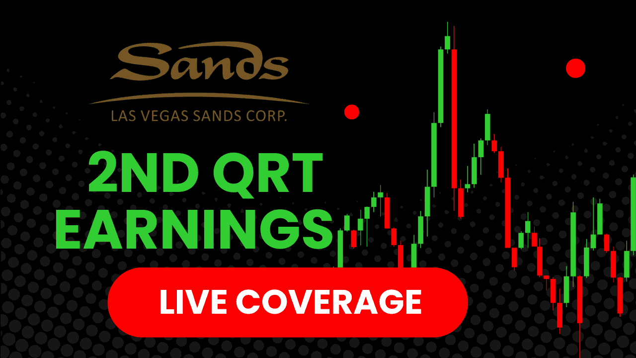 Live Coverage: Will Las Vegas Sand (LVS) Stock Soar After Earnings?