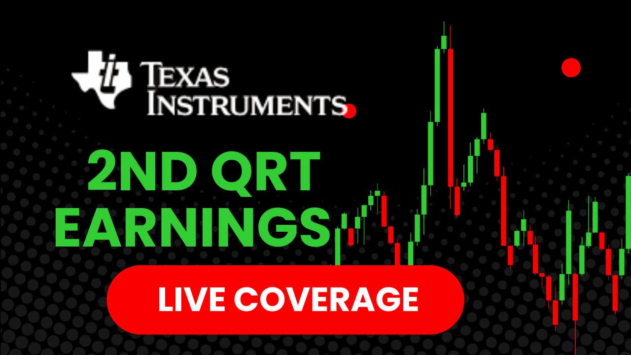 Live: Texas Instruments (Nasdaq: TXN) Earnings Preview Coverage