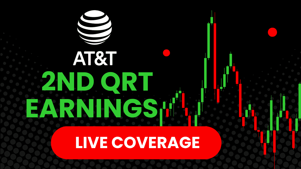 Live Coverage: Will AT&T (NYSE: T) Stock Beat Q2 Earnings Projections?