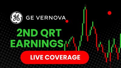 Live: GE Vernova (NYSE: GEV) Surges 12% After Earnings