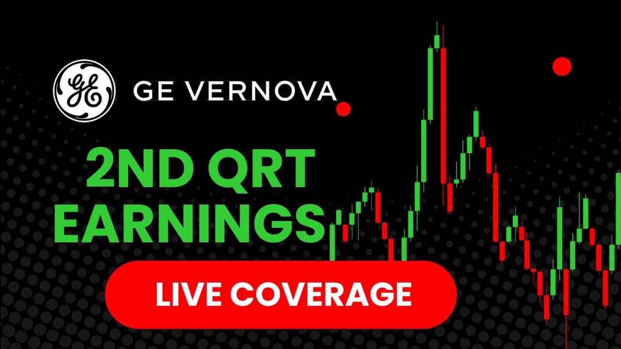 Live: GE Vernova (NYSE: GEV) Surges 12% After Earnings