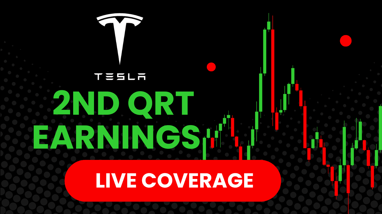 Live: Will Tesla Shares Soar After Q2 Earnings Tonight?