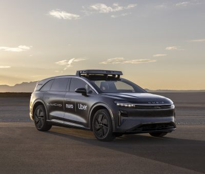 Lucid’s $300 Million Uber Deal Sparks Stock Frenzy, but Can It Deliver?