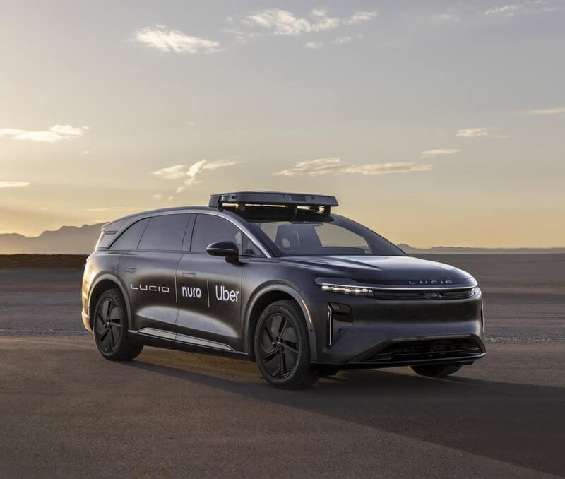 Uber Technologies Is the Robotaxi Winner of 2026