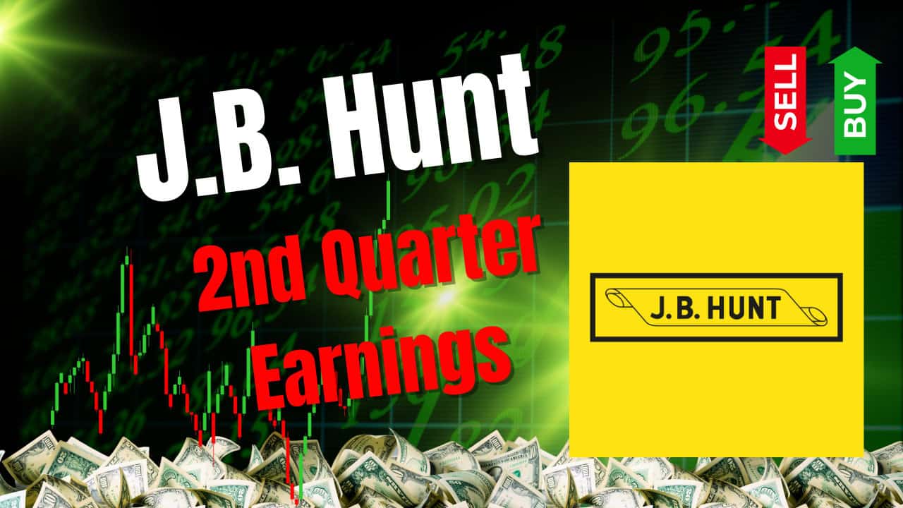 J.B. Hunt Earnings Live Coverage