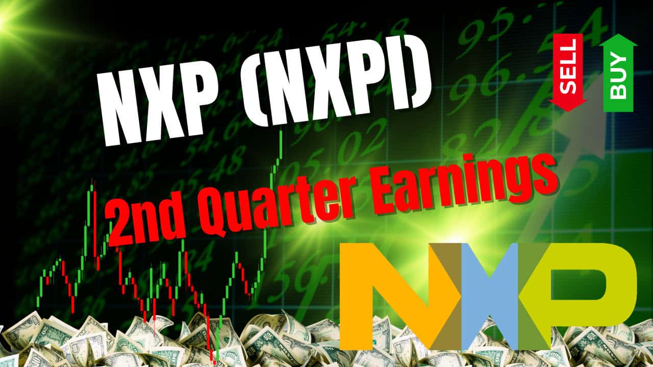 Live Coverage: NXP Semiconductors (NXPI) Earnings News and Analysis