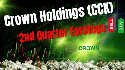 Live Earnings: Crown Holdings 2nd Quarter Analysis