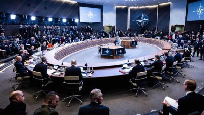 NATO Air Fleet Outnumbers China 6-to-1, 20,376 Aircraft vs 3,309
